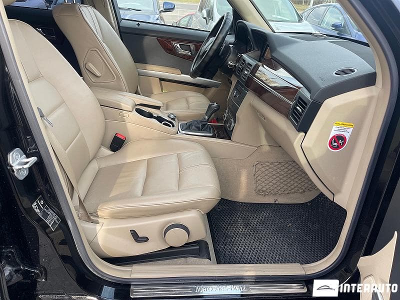 2011 Mercedes GLK 220 — Miniatură 8