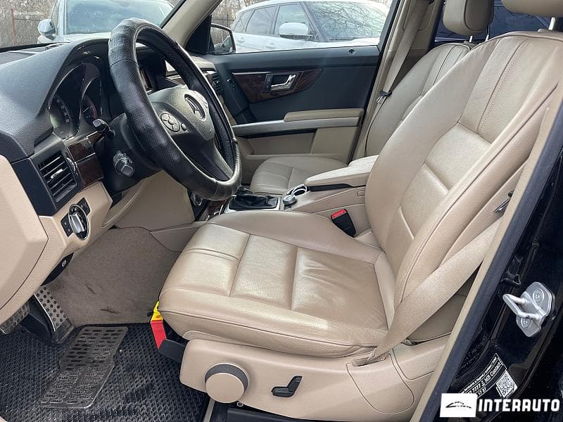 2011 Mercedes GLK 220 — Miniatură 7