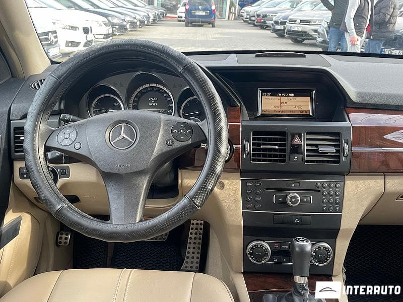 2011 Mercedes GLK 220 — Miniatură 14