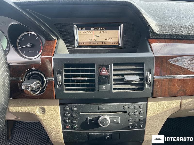 2011 Mercedes GLK 220 — Miniatură 12