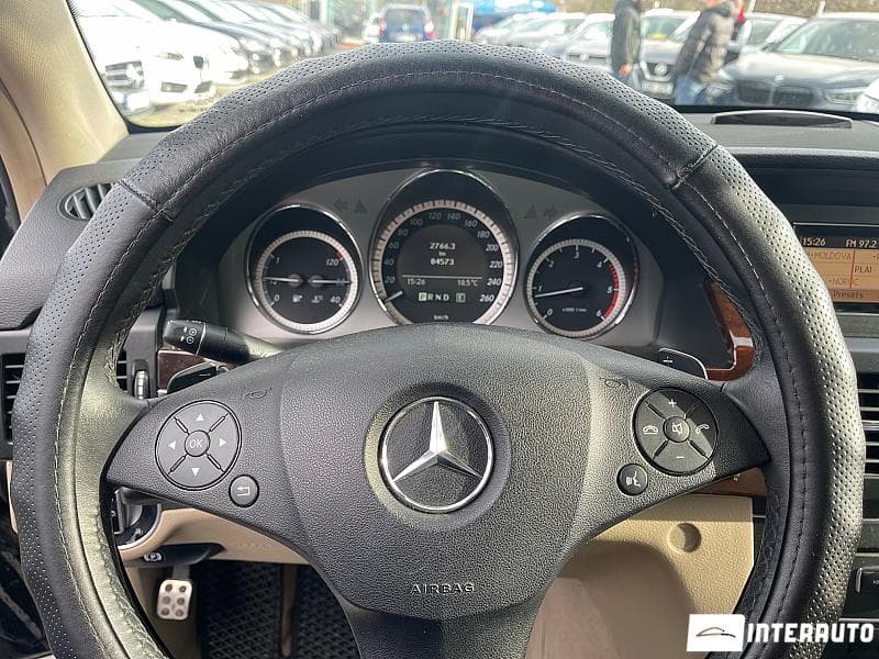2011 Mercedes GLK 220 — Miniatură 11