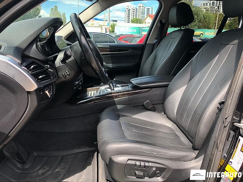 BMW X5 4.0e 2015 — Миниатюра 8