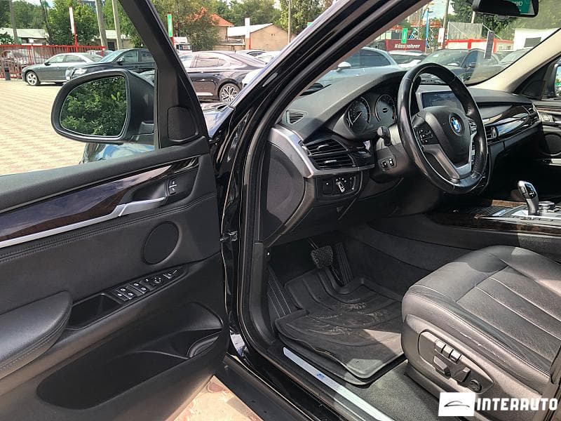 BMW X5 4.0e 2015 — Миниатюра 7