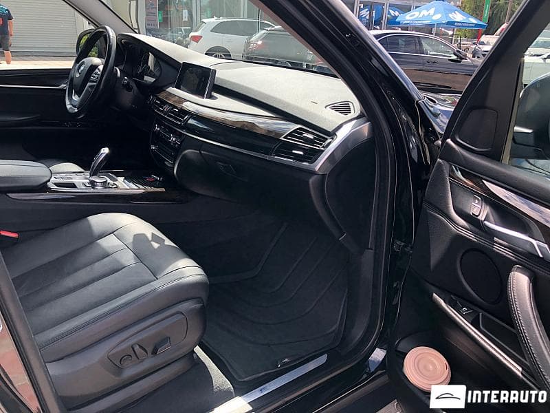 BMW X5 4.0e 2015 — Миниатюра 14