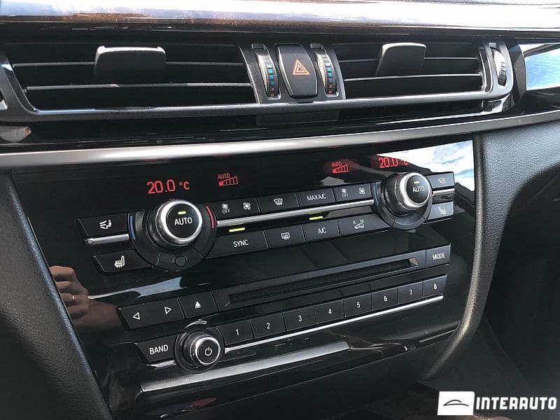 BMW X5 4.0e 2015 — Миниатюра 12