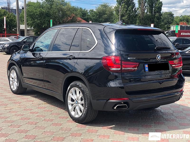 BMW X5 4.0e 2015 — Миниатюра 3