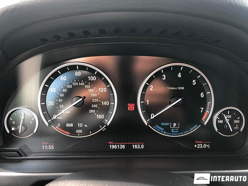 BMW X5 4.0e 2015 — Миниатюра 10