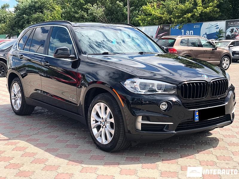 BMW X5 4.0e 2015 — Миниатюра 4