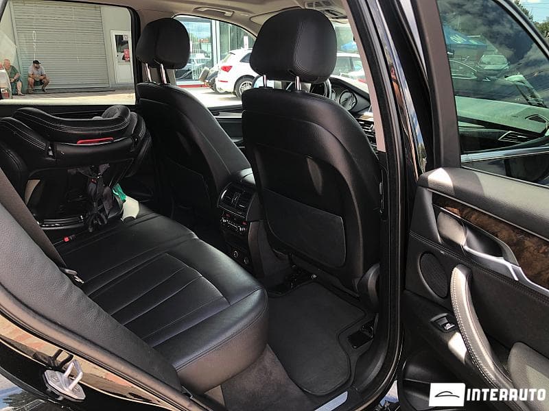 BMW X5 4.0e 2015 — Миниатюра 16