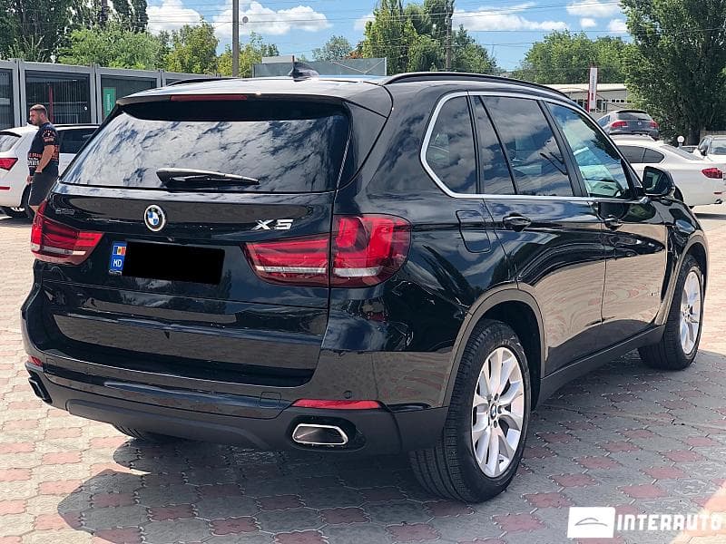 BMW X5 4.0e 2015 — Миниатюра 2