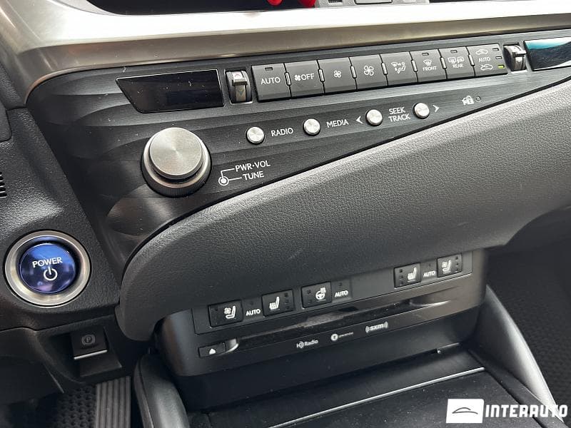 2021 Lexus ES 300h — Miniatură 11