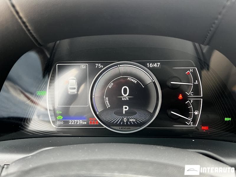 2021 Lexus ES 300h — Miniatură 9