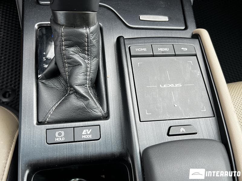 2021 Lexus ES 300h — Miniatură 12
