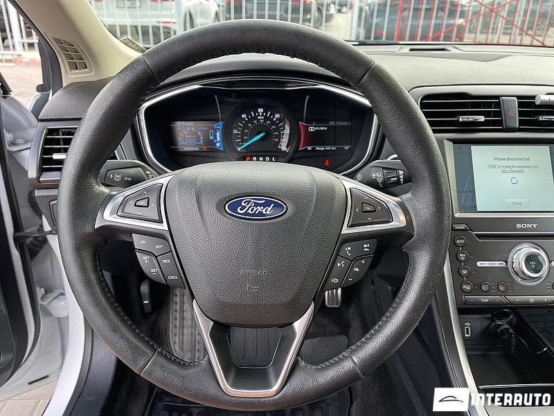 Ford Fusion 2017 — Миниатюра 7