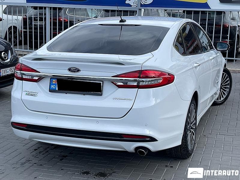 Ford Fusion 2017 — Миниатюра 2