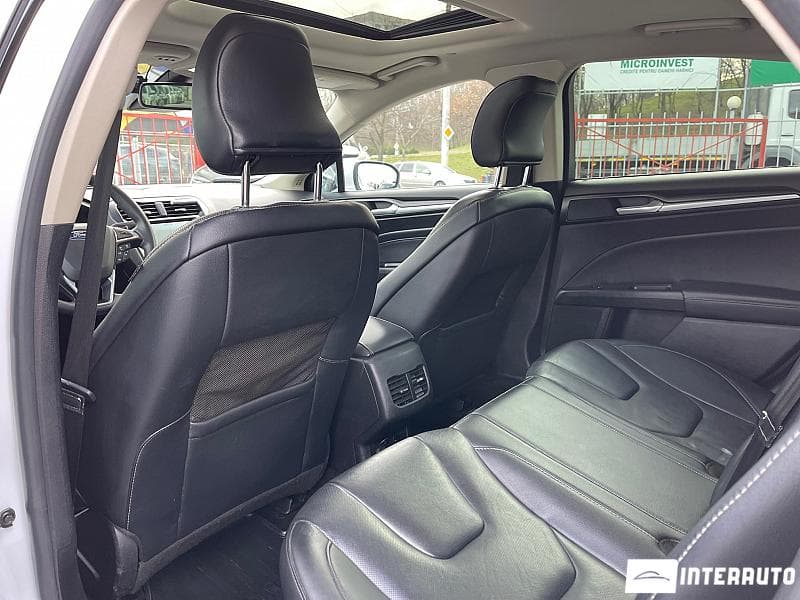 Ford Fusion 2017 — Миниатюра 19