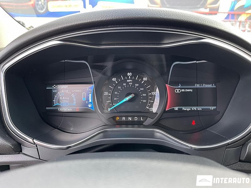 Ford Fusion 2017 — Миниатюра 8