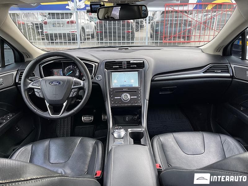 Ford Fusion 2017 — Миниатюра 5