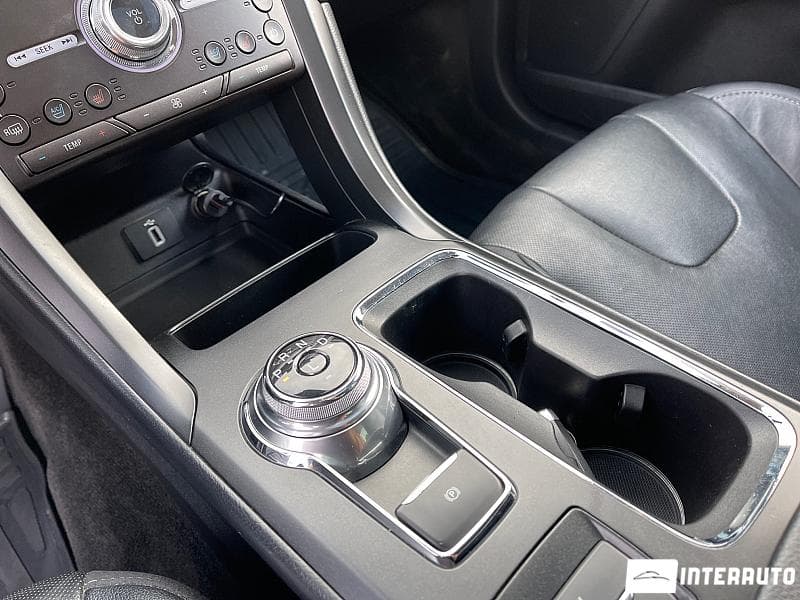 Ford Fusion 2017 — Миниатюра 12