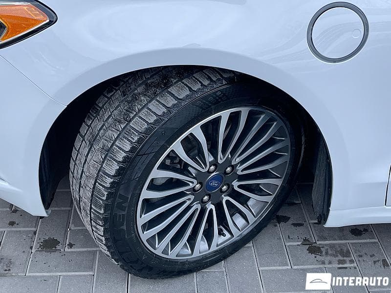 Ford Fusion 2017 — Миниатюра 21