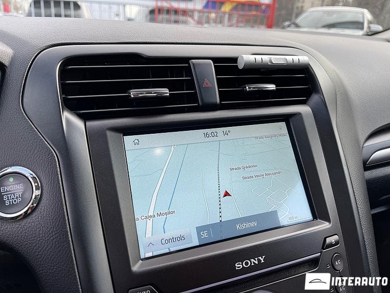 Ford Fusion 2017 — Миниатюра 9