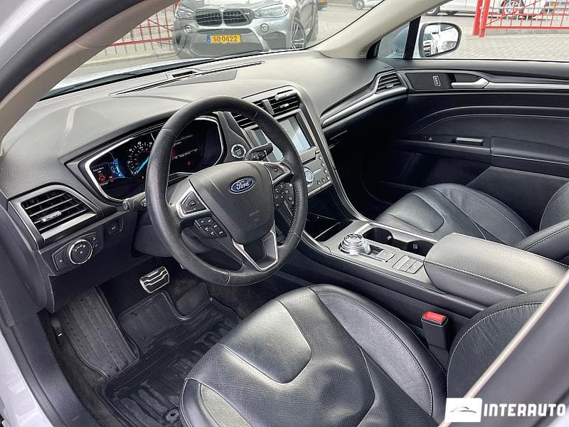 Ford Fusion 2017 — Миниатюра 6