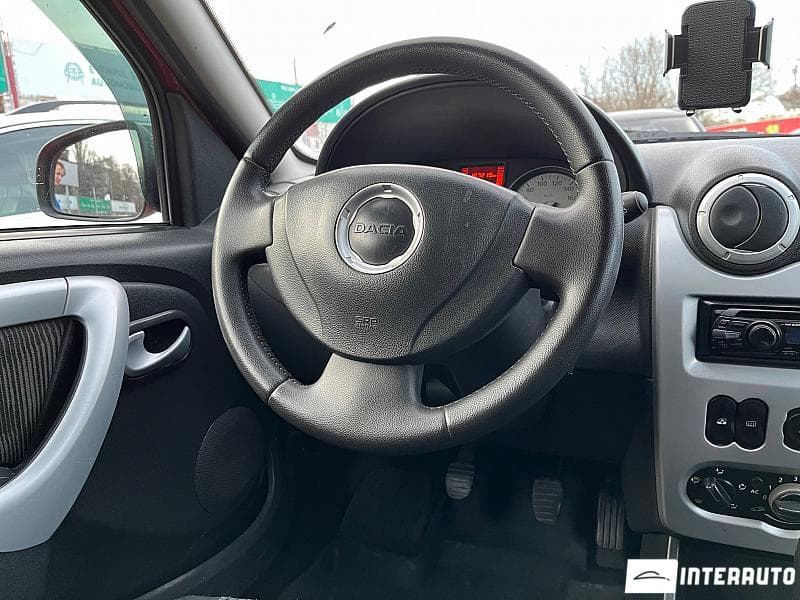 2010 Dacia Sandero — Miniatură 11