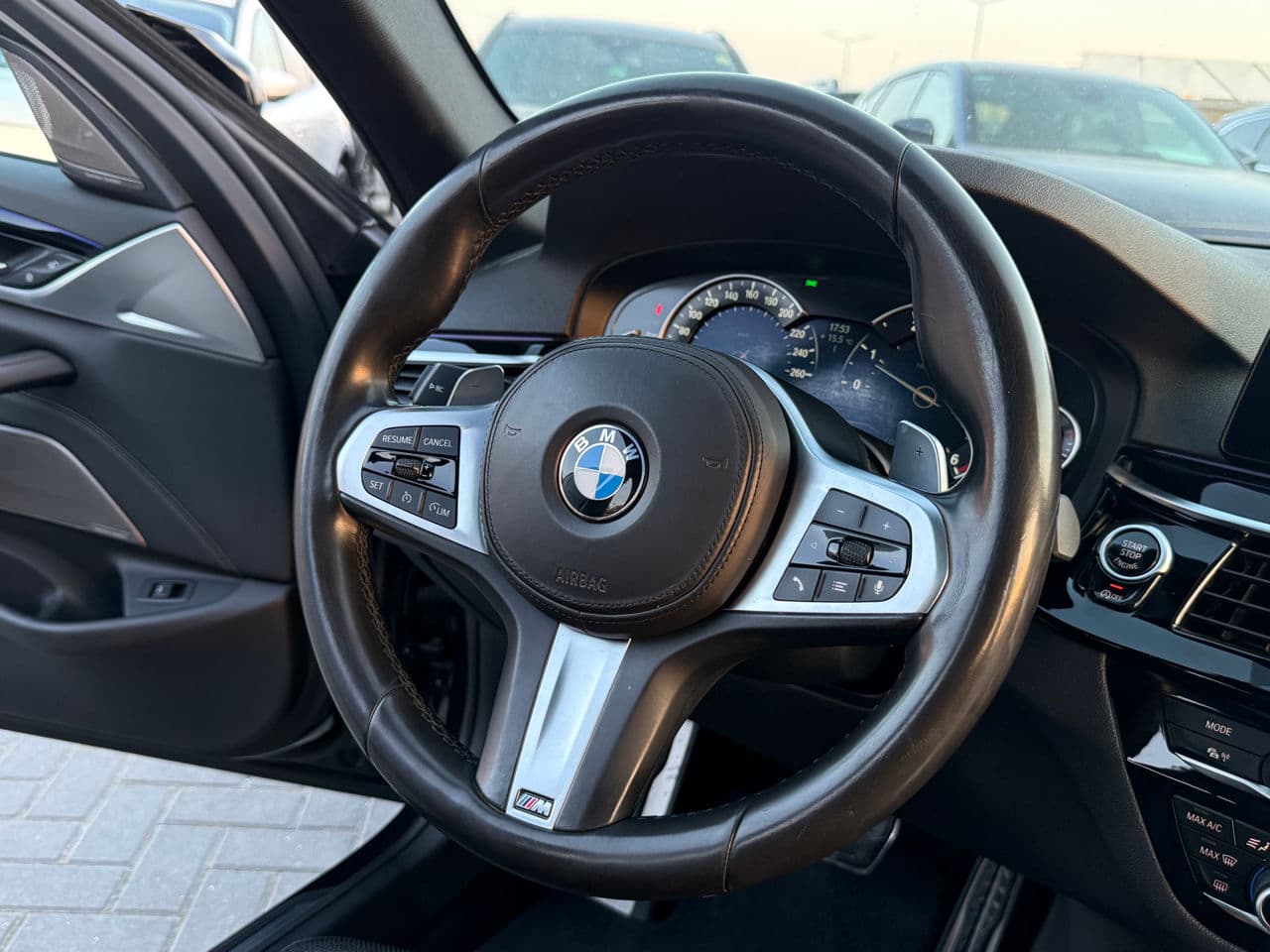 BMW 520 2018 — Миниатюра 7