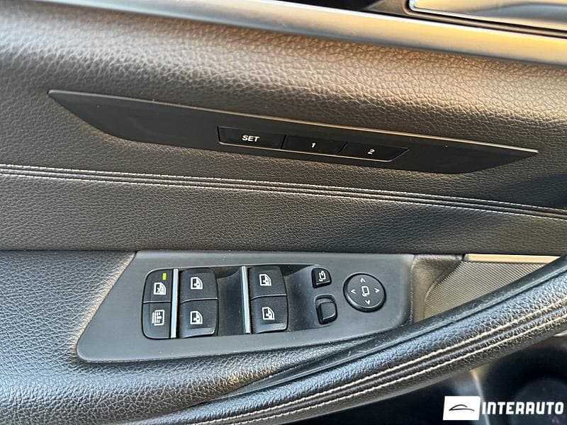 BMW 520 2018 — Миниатюра 19