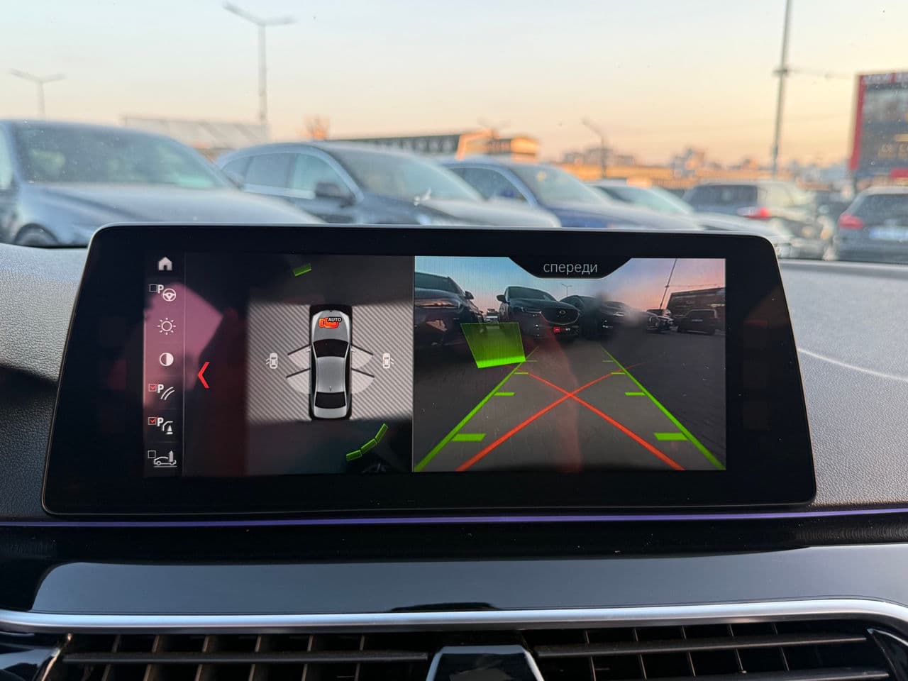BMW 520 2018 — Миниатюра 9
