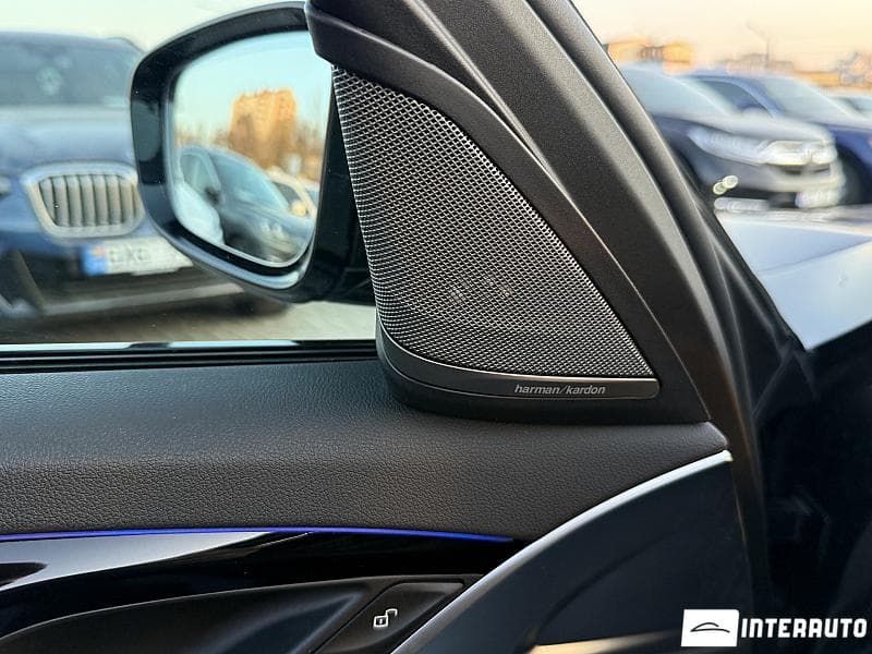BMW 520 2018 — Миниатюра 18
