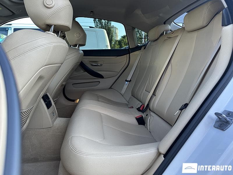 BMW 420D 2016 — Миниатюра 16