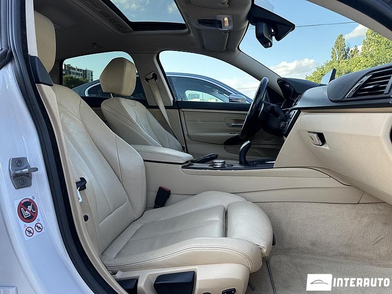 BMW 420D 2016 — Миниатюра 20