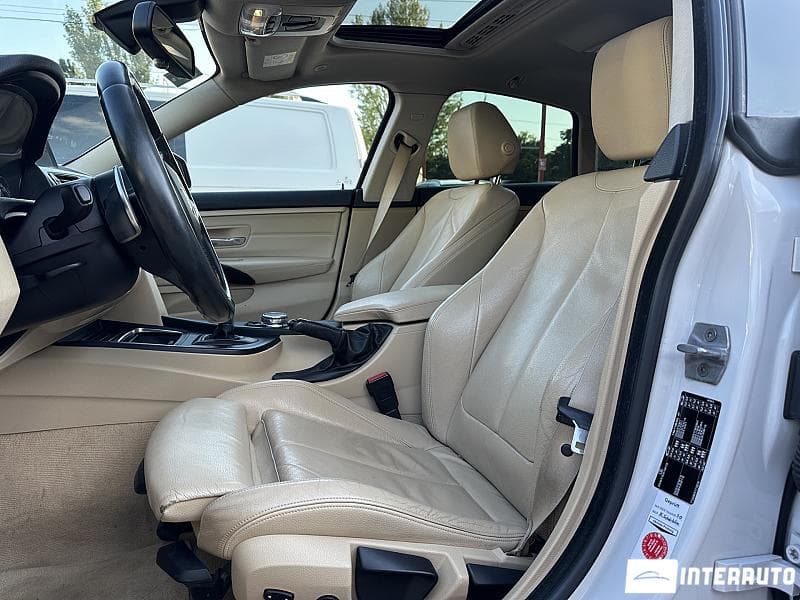 BMW 420D 2016 — Миниатюра 5
