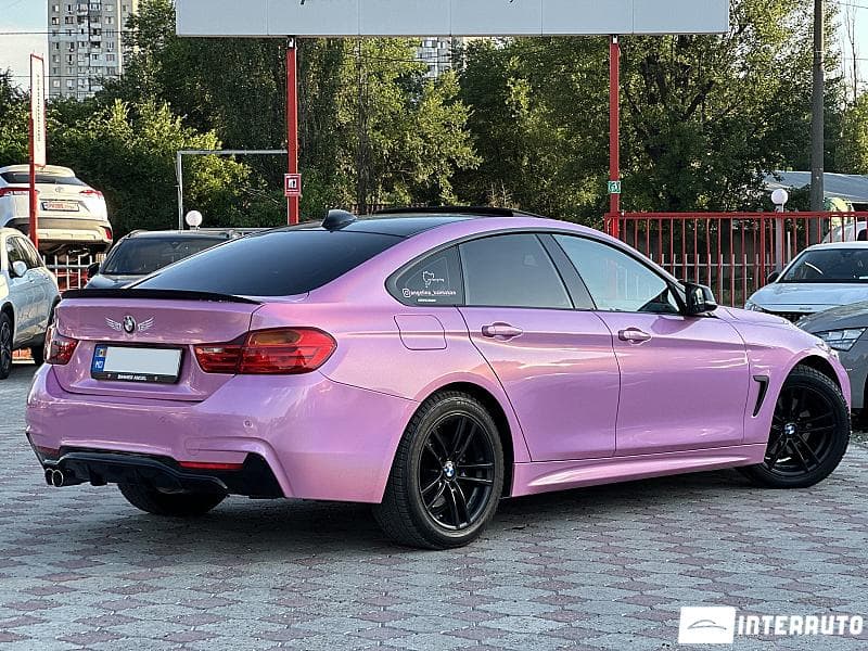 BMW 420D 2016 — Миниатюра 2