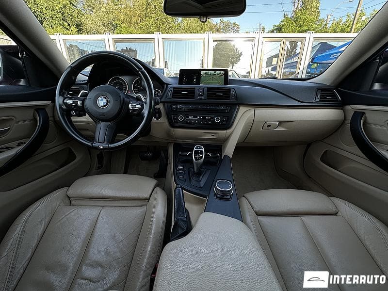 BMW 420D 2016 — Миниатюра 17