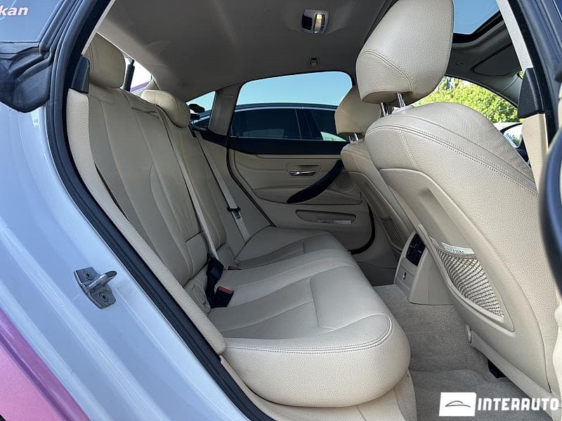 BMW 420D 2016 — Миниатюра 19