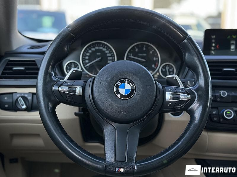 BMW 420D 2016 — Миниатюра 7
