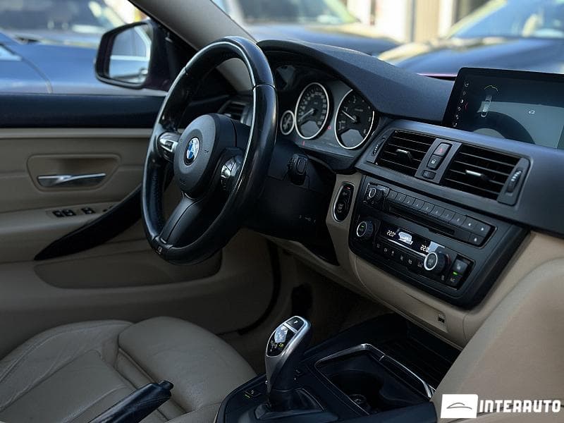 BMW 420D 2016 — Миниатюра 18
