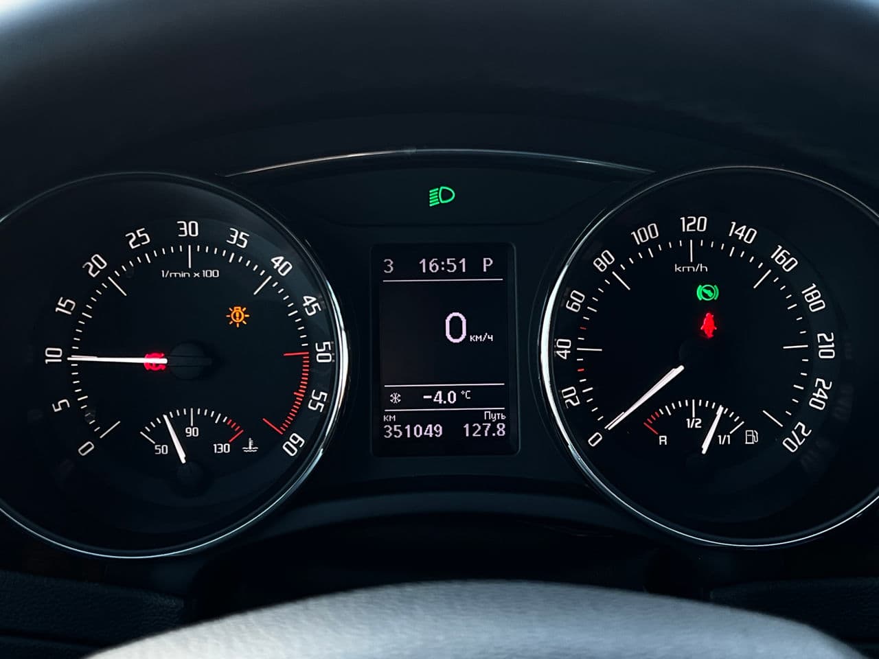 Skoda Superb 2013 — Миниатюра 8