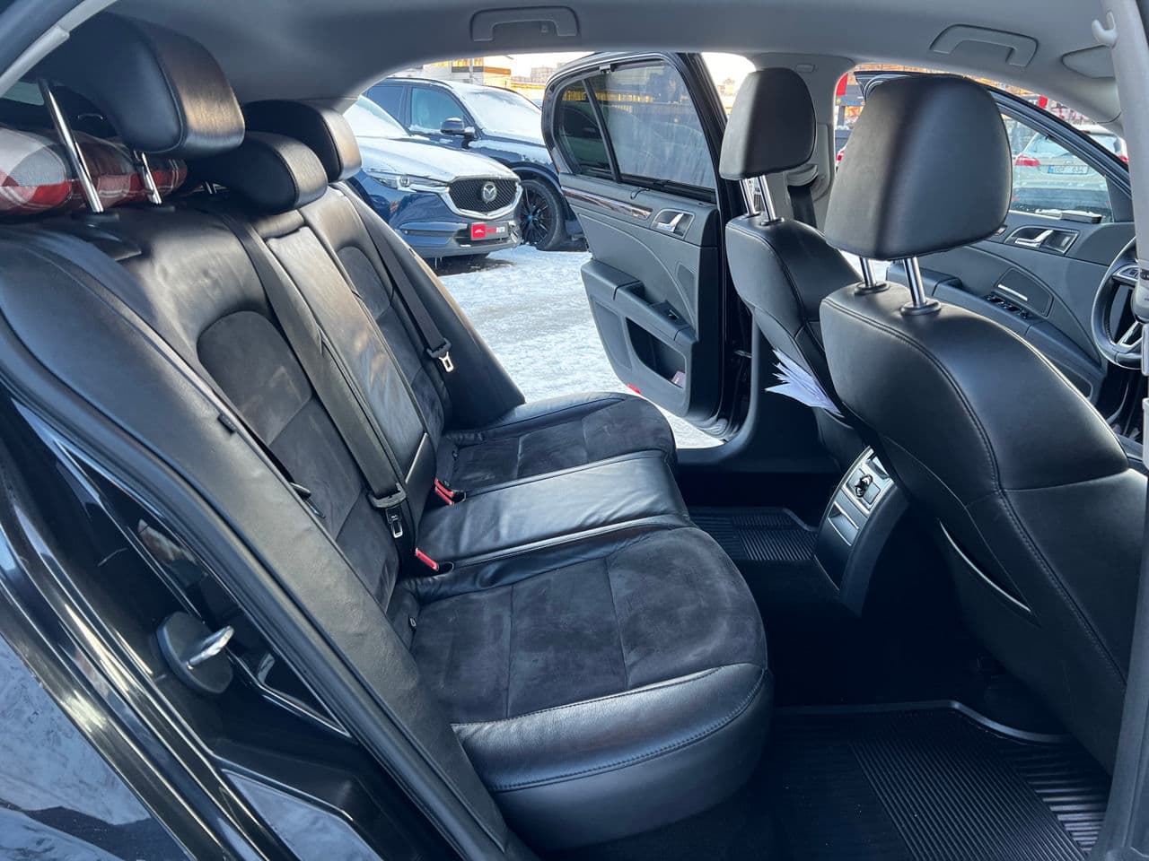 Skoda Superb 2013 — Миниатюра 14