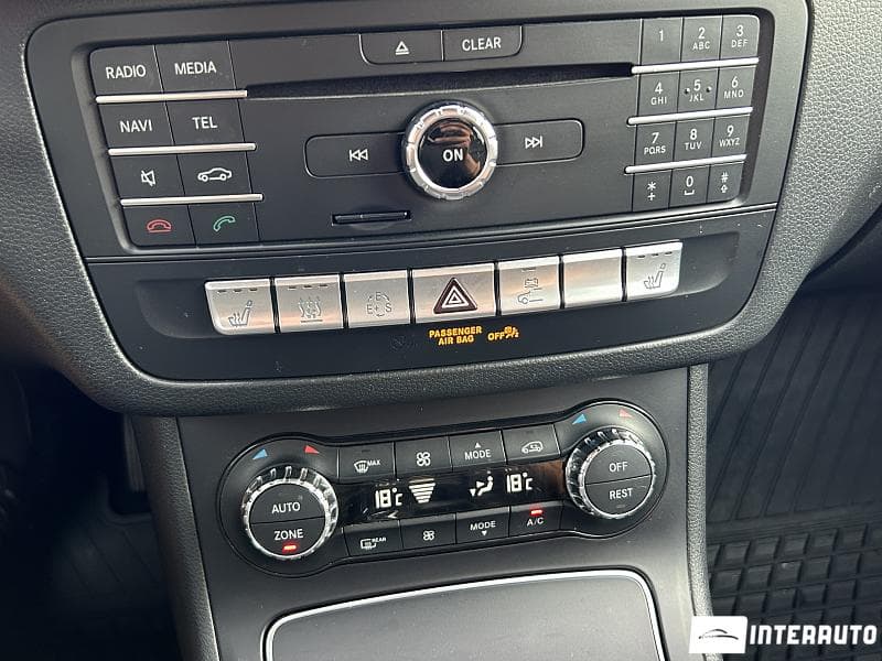 Mercedes B 250E 2015 — Миниатюра 14