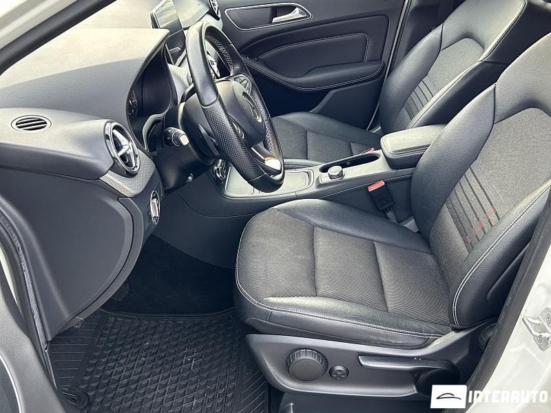 Mercedes B 250E 2015 — Миниатюра 7