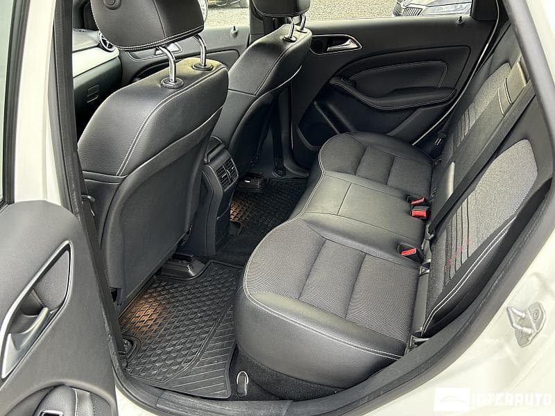 Mercedes B 250E 2015 — Миниатюра 15