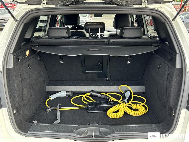 Mercedes B 250E 2015 — Миниатюра 16