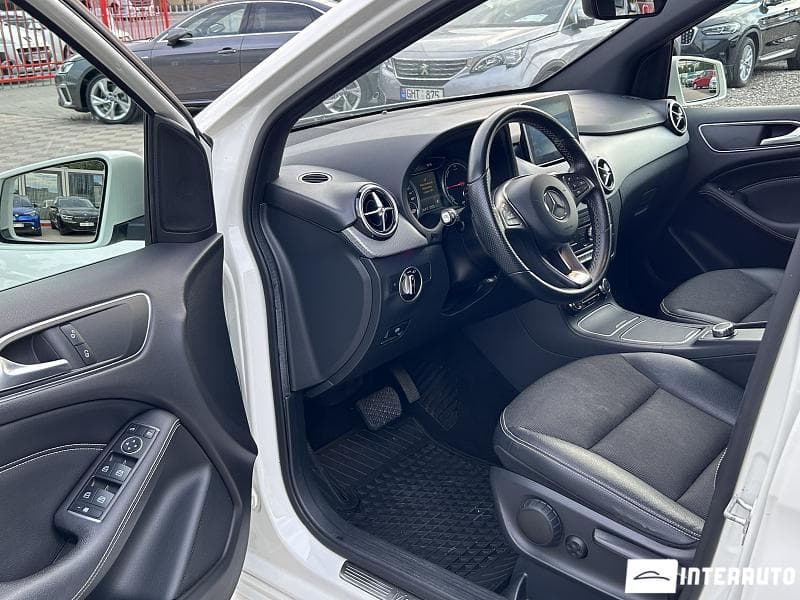Mercedes B 250E 2015 — Миниатюра 5
