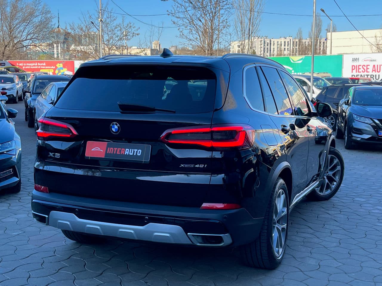 2018 BMW X5 4.0i — Miniatură 2