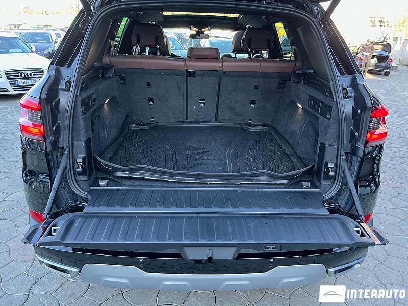 2018 BMW X5 4.0i — Miniatură 22