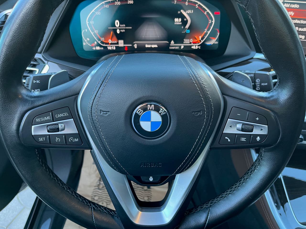 2018 BMW X5 4.0i — Miniatură 10