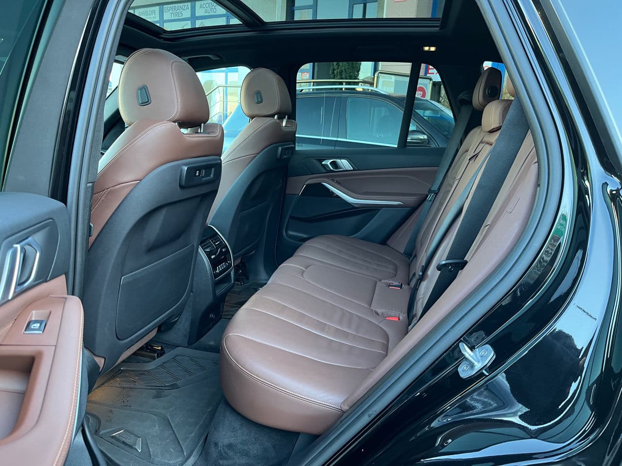 2018 BMW X5 4.0i — Miniatură 21